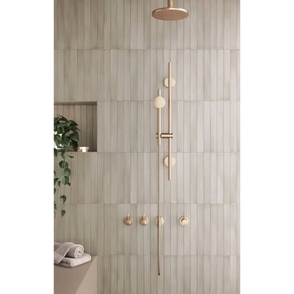 NEW Massimo by Equipe Ceramicas Tiles in Siena Earth 16pcs